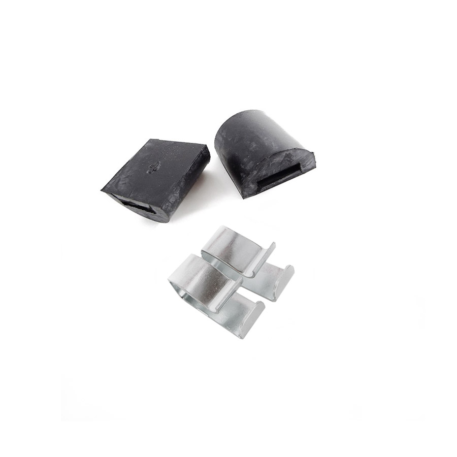 Lambretta Buffer Set - Side Panel - Post-Mod Series 3 - Scootopia