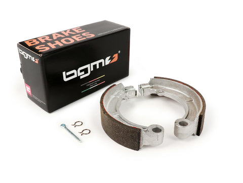 Vespa Brake Shoes - Rear - 125/150 Super -BGM PRO