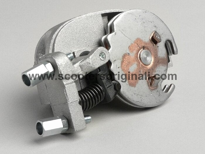 Vespa Gear Selector Box - 4 Speed - PX - 1984- On