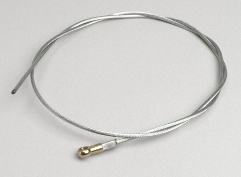 Vespa P Series Rear Brake Cable Inner -OEM QUALITY  With  Ø=2.9mm Eye - RMS