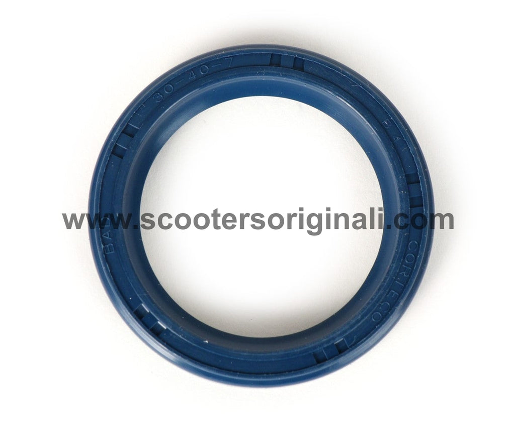 Vespa Rear - Front Hub Oil Seal GS160 - SS180 - CORTECO