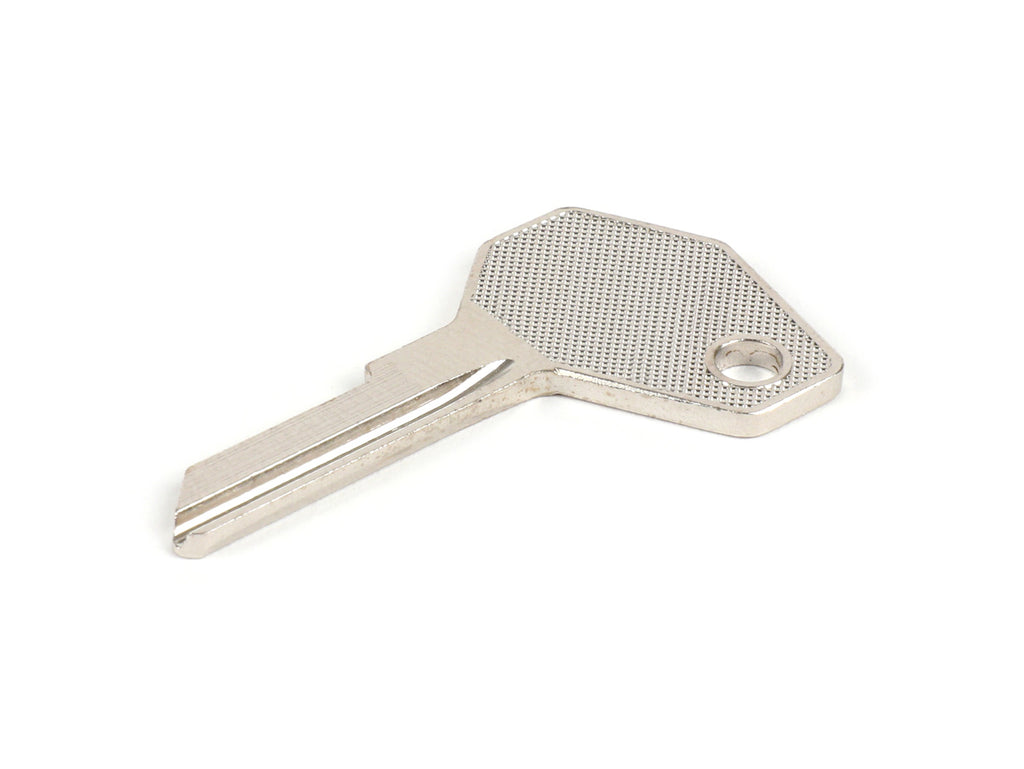 Vespa Blank Key - Steering Lock / Colum Lock - ZADI