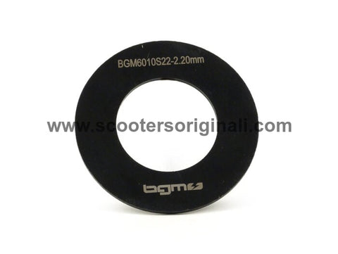 Lambretta Gearbox Shim - 2.2mm - BGM ORIGINAL