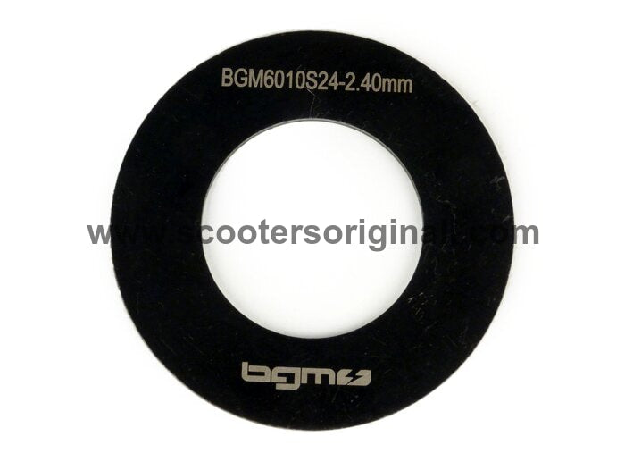 Lambretta Gearbox Shim - 2.4mm - BGM ORIGINAL