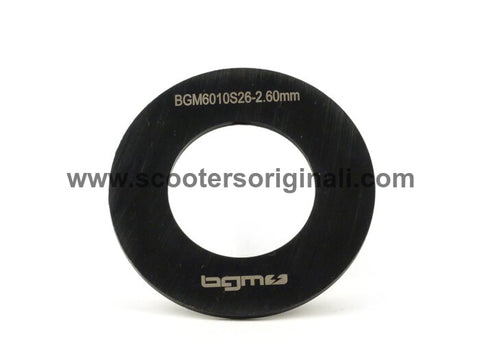 Lambretta Gearbox Shim - 2.6mm - BGM ORIGINAL