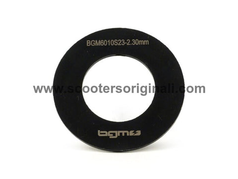 Lambretta Gearbox Shim - 2.3mm - BGM ORIGINAL