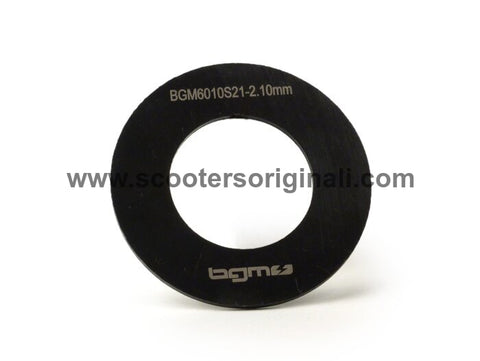 Lambretta Gearbox Shim - 2.1mm - BGM ORIGINAL