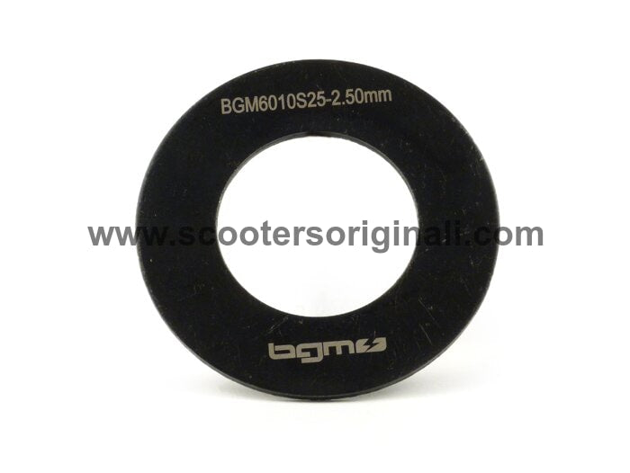 Lambretta Gearbox Shim - 2.5mm - BGM ORIGINAL