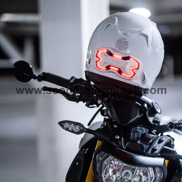 White Brake Free LED Brake Light