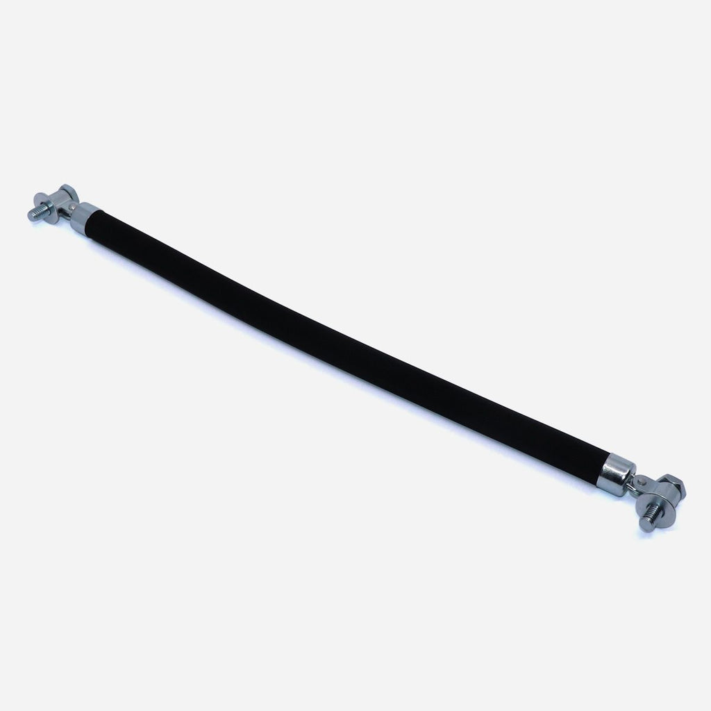 Lambretta Strap, Saddle Seat - Black - Scootopia