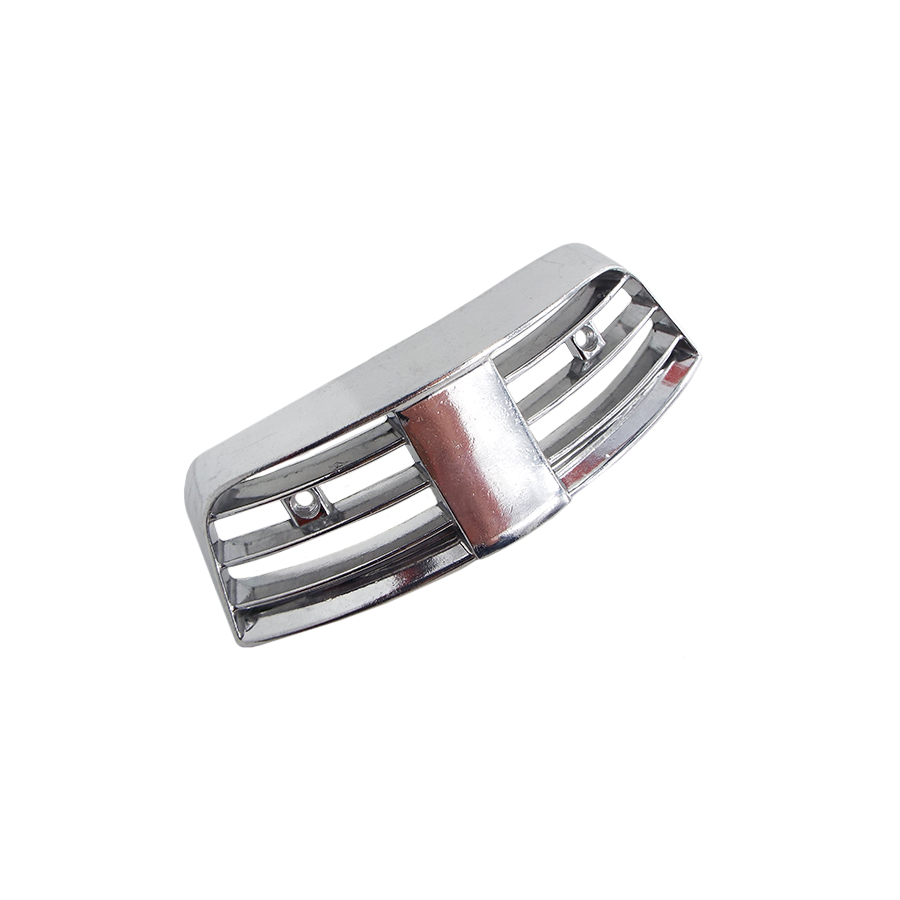 Lambretta Rear Frame Grille - Series 1 / Series 2 - Metal - Scootopia