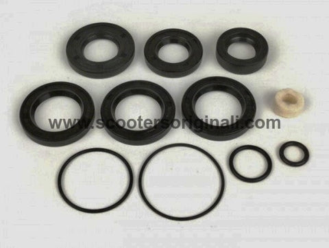 Lambretta Oil Seal Set - D & LD 1956-57