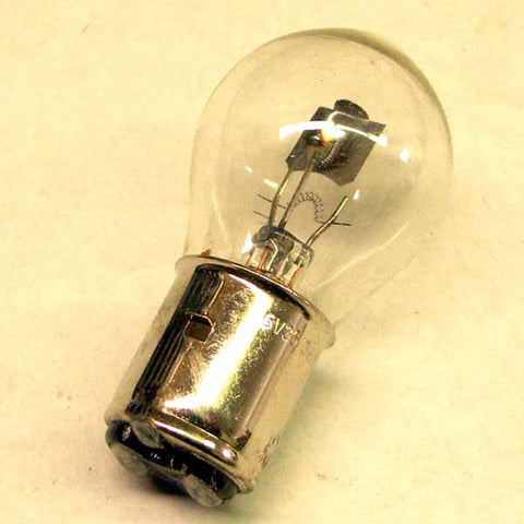 Headlamp Bulb - 6V 35/35 - Vespa/Lambretta
