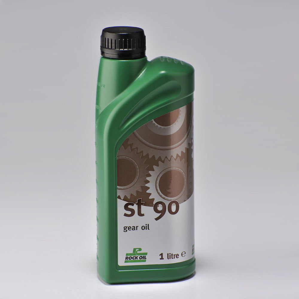 Rock Oil ST90 - Straight SAE 90 Gear Oil - API GL-1 - 1 Liter