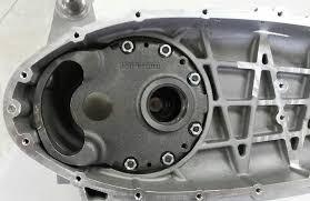 Lambretta GT200 Intercontinental Engine Case - Gran Turismo