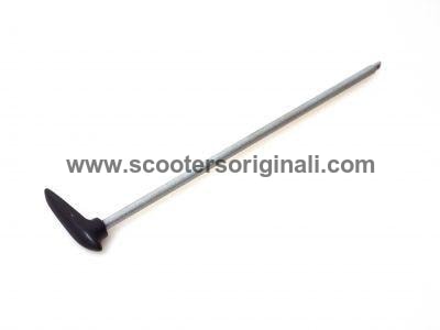 Lambretta Fuel Rod Lever -  DL - GP - Scootopia