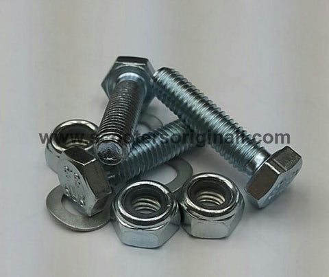 Lambretta Hardware Kit - Series 3 and DL- GP Handle Bar Mounting Clamp
