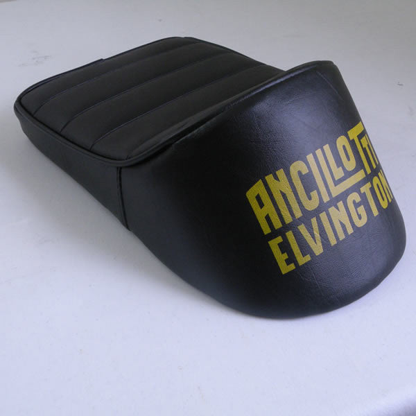 Lambretta: Ancillotti Seat - "Evington" Short Race Seat