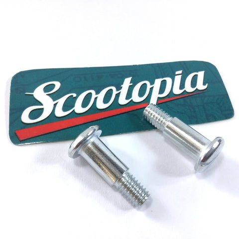 Lambretta Seat Strap Bolt - OEM Reproduction - Set /2 - Scootopia