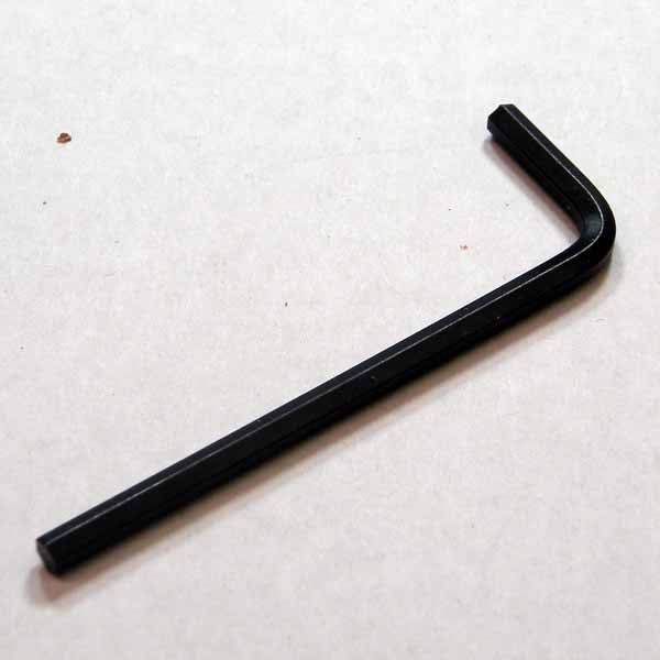 Lambretta: Tool - Allen Key 3.5mm