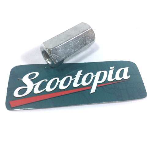Lambretta Cylinder Cover Spacing Nut - 8mm x 30 - Scootopia