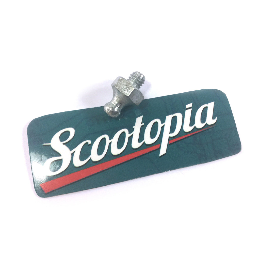 Lambretta Grease Nipple - 6mm - Scootopia