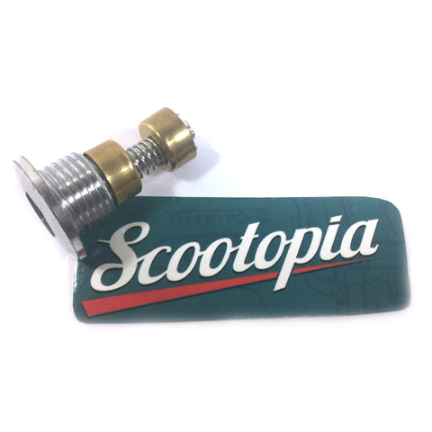 Lambretta Oil Drain Plug - Magnetic - Series 1 / 2 / 3 / GP / DL - Scootopia