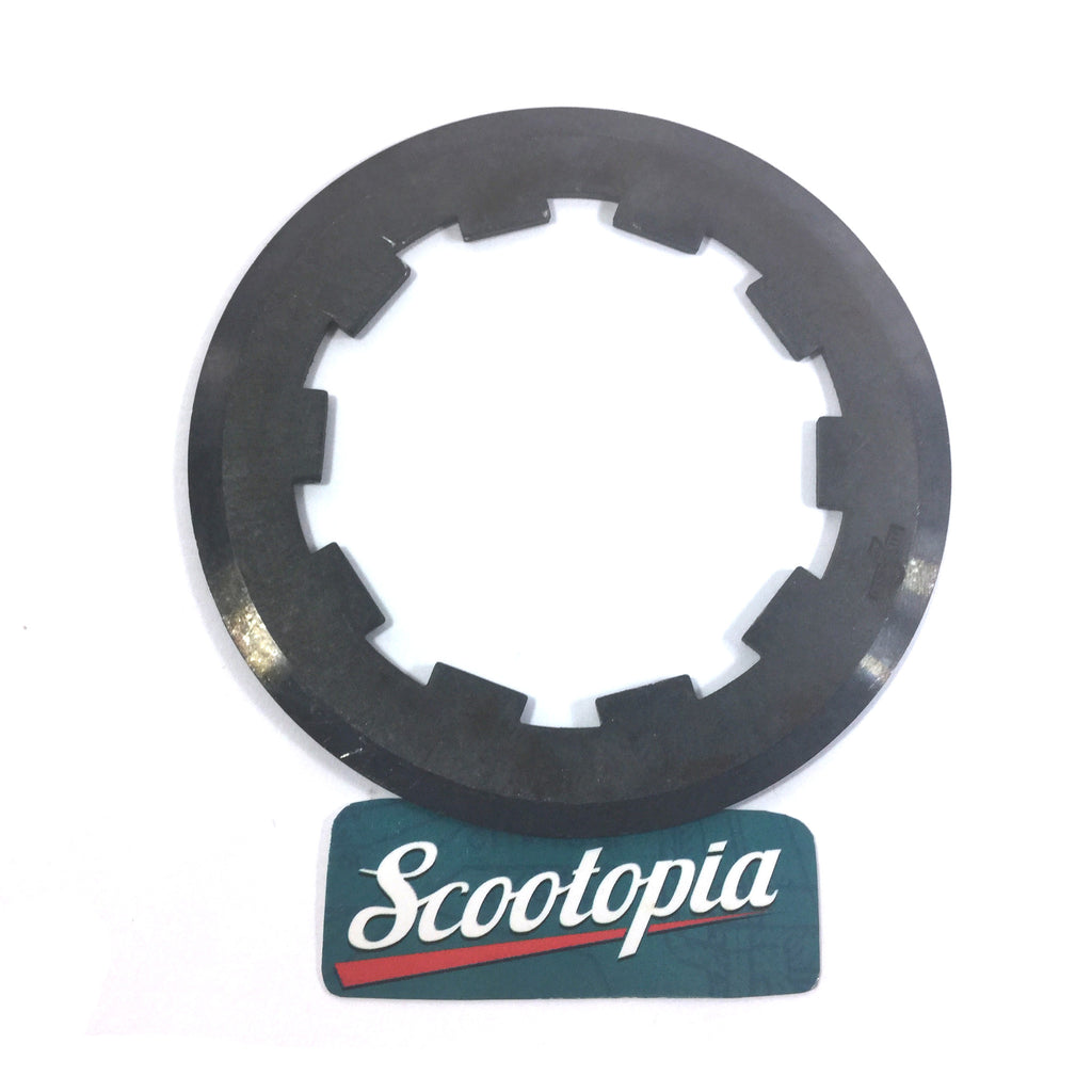 Lambretta Clutch Metal Outer Disc - Beveled - 2.5 - DL/GP - Scootopia