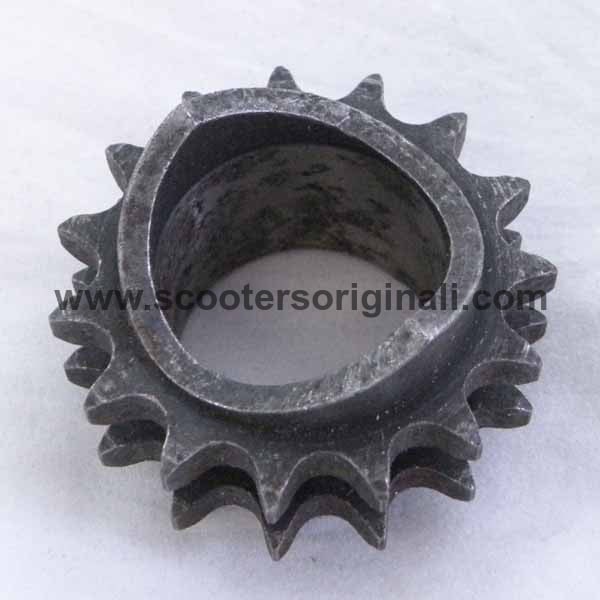 Lambretta: Sprocket, Front - 15 Tooth