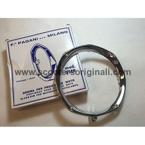 Lambretta Headlight Rim - TV175 / TV200 / SX200 / Special - Scootopia
