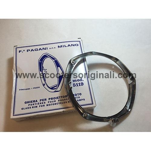 Lambretta Headlight Rim - TV175 / TV200 / SX200 / Special - Scootopia