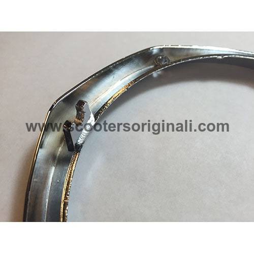 Lambretta Headlight Rim - TV175 / TV200 / SX200 / Special - Scootopia