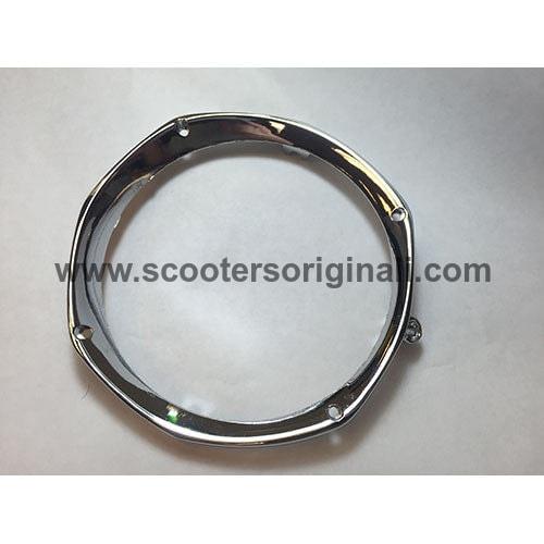 Lambretta Headlight Rim - TV175 / TV200 / SX200 / Special - Scootopia