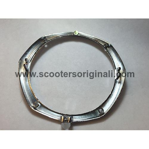Lambretta Headlight Rim - TV175 / TV200 / SX200 / Special - Scootopia