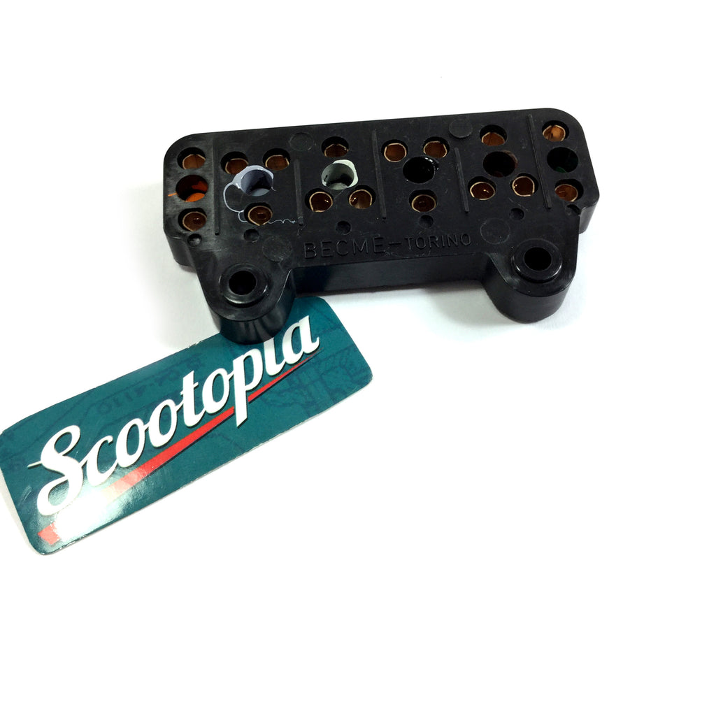Lambretta Headset Junction Box - Series 1 / Series 2 - Scootopia