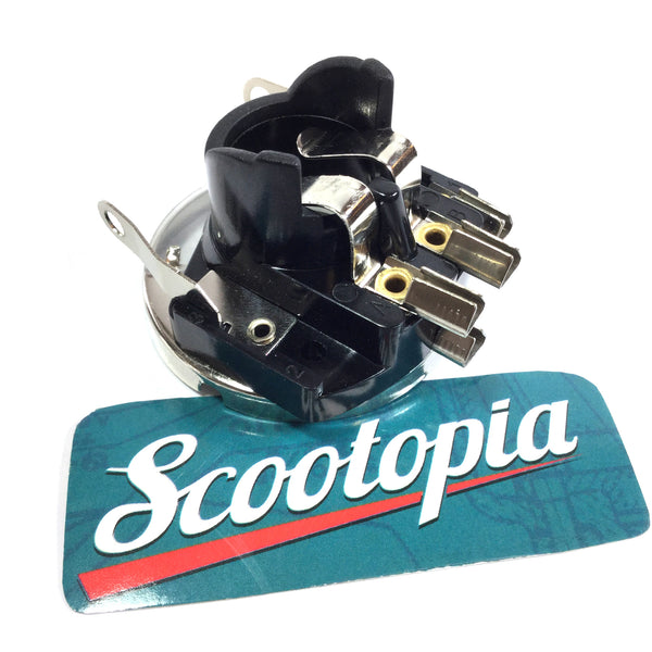 Lambretta Bulb Holder - Series 1 / Series 2 - CEV - Scootopia