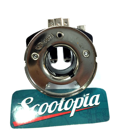 Lambretta Bulb Holder - Series 1 / Series 2 - CEV - Scootopia