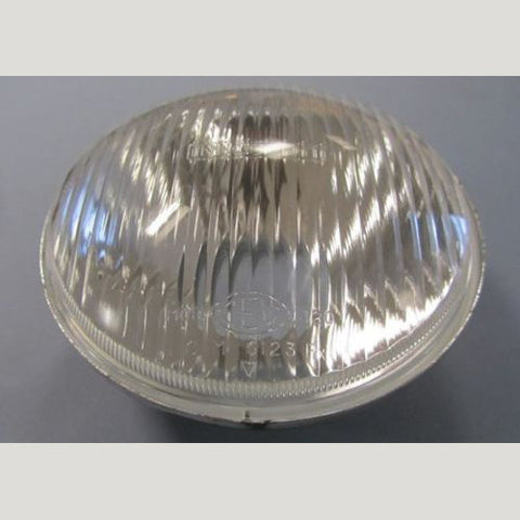 Lambretta Headlight - Glass & Reflector - Li Series 1 / Series 2 / Series 3 - CEV - Scootopia