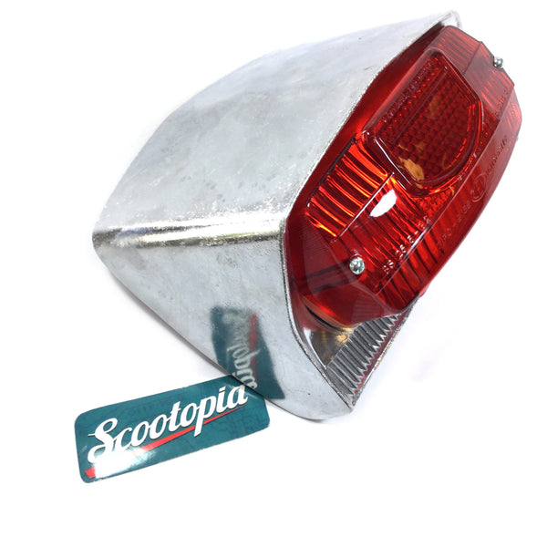 Lambretta Tail Light Unit - Complete - Series 3 - Scootopia