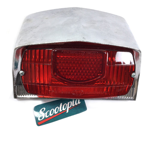 Lambretta Tail Light Unit - Complete - Series 3 - Scootopia