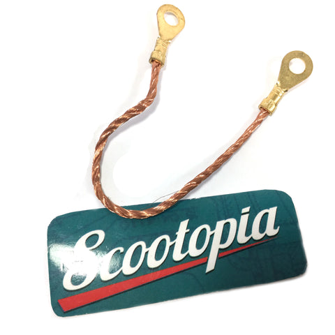 Lambretta Ground Wire - Tail Light to Frame - Series 1 / Series 2 - Scootopia