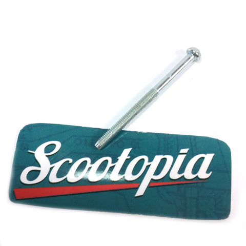 Lambretta Tail Light Lens Screw - CEV / Aprilia - each - Scootopia
