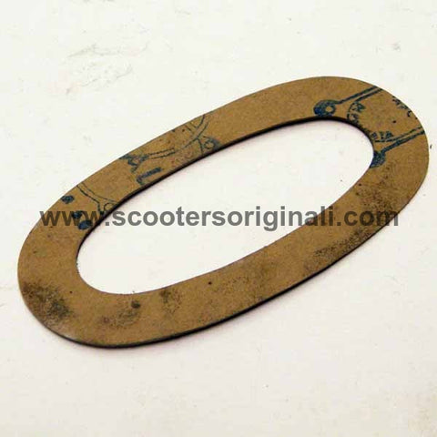 Lambretta: Air Filter Gasket - Series 1 & 2 - Paper