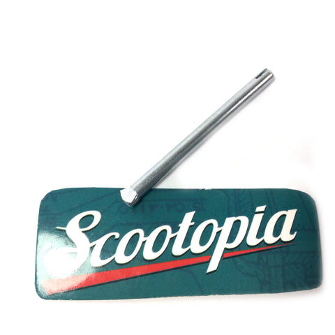 Lambretta Pin - Glovebox Door - Series 3 (54mm) - Scootopia