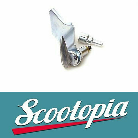 Lambretta Choke Assembly - all Series 3 - Complete - Scootopia