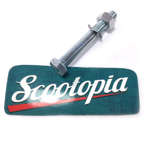 Lambretta Front Brake Cable Guide Bracket Bolt - Series 1 / 2 - Scootopia