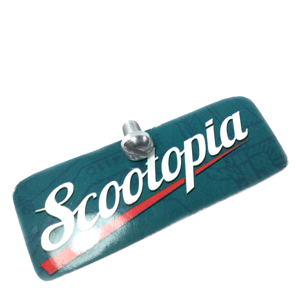 Lambretta Horncast Screw - Top Holes - Scootopia