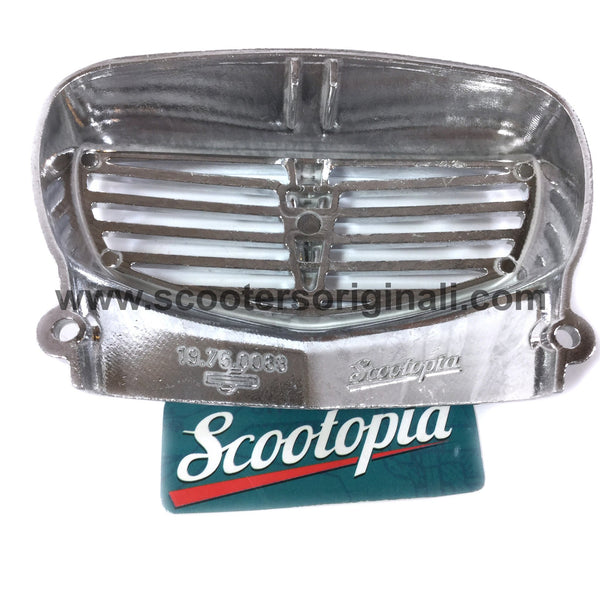 Lambretta Horn Grill - Li Special / TV / SX - Scootopia