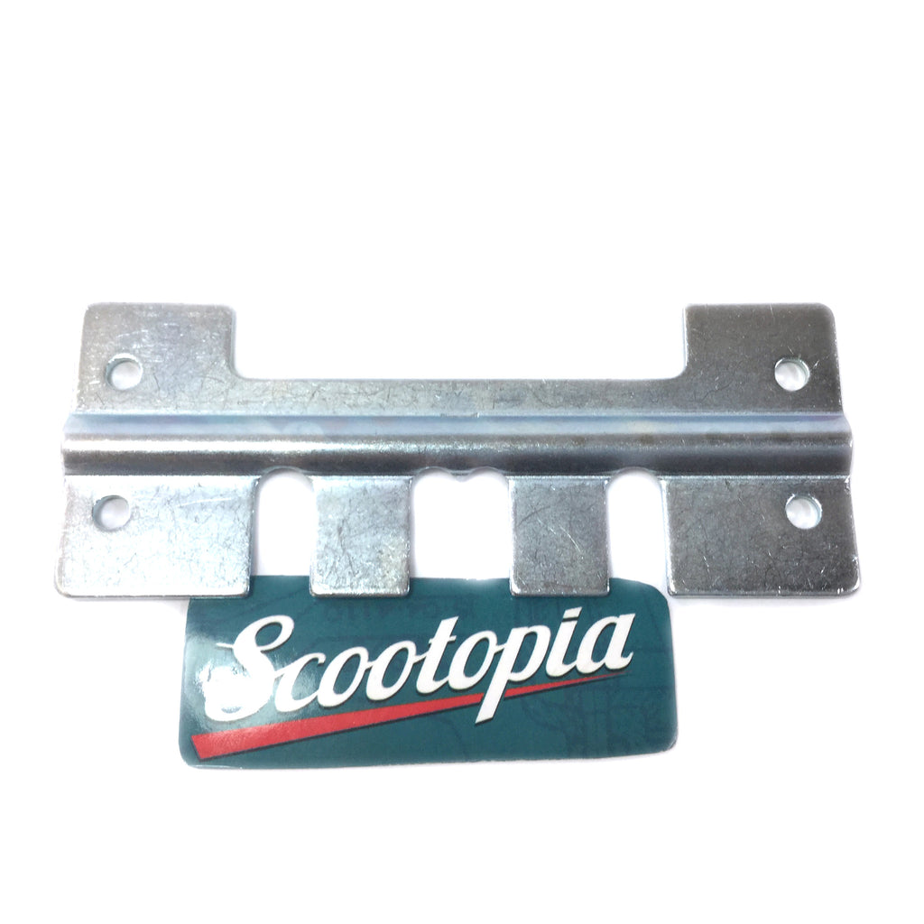 Lambretta Panel Clip Plate - GP / Serveta - Scootopia