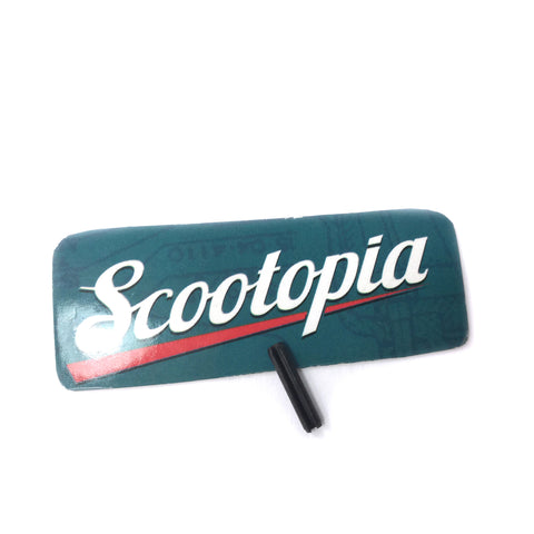 Lambretta Side Panel Handle Pin - Series 1 / Series 2 - each - Scootopia